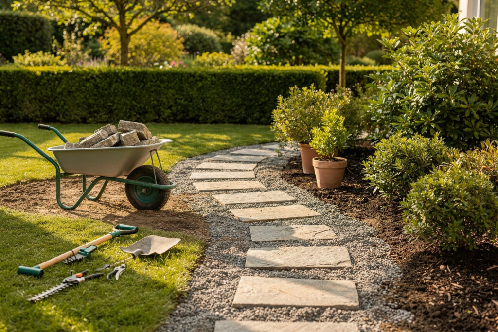Galabau De Wit: Gartengestaltung & Gartenbau