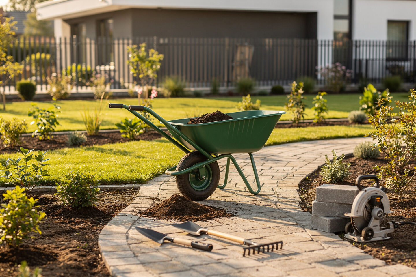 Gartenbau & Gartengestaltung – Galabau De Wit