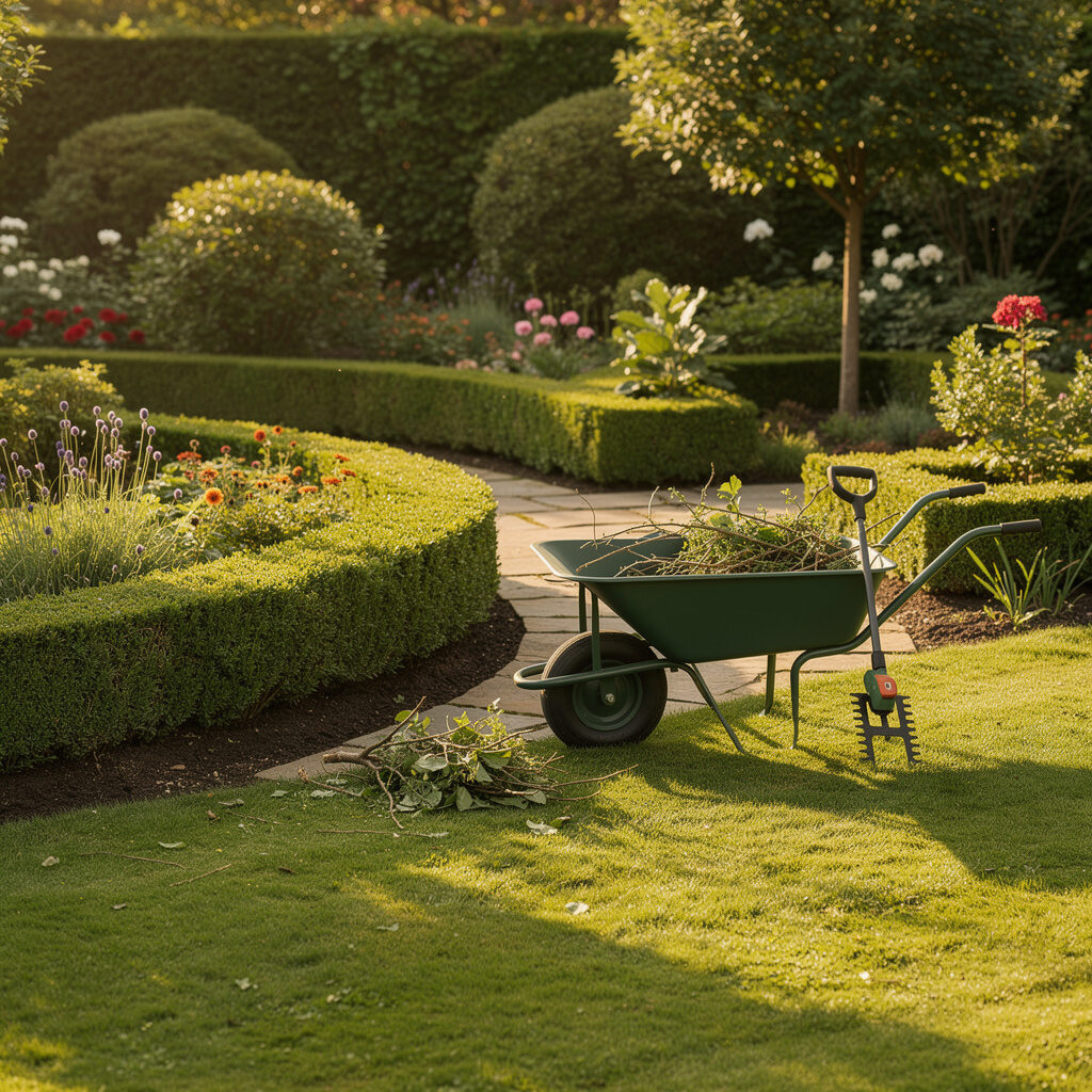 Gartenpflege – Galabau De Wit