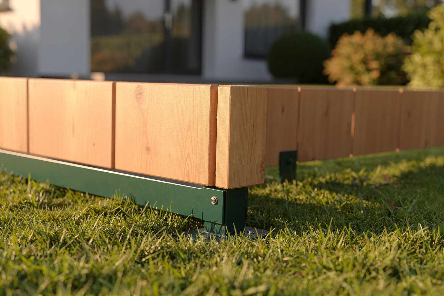 Gartenzaun – Gartenbau & Gartengestaltung, Gartenpflege, Rollrasen Verlegen – Galabau De Wit