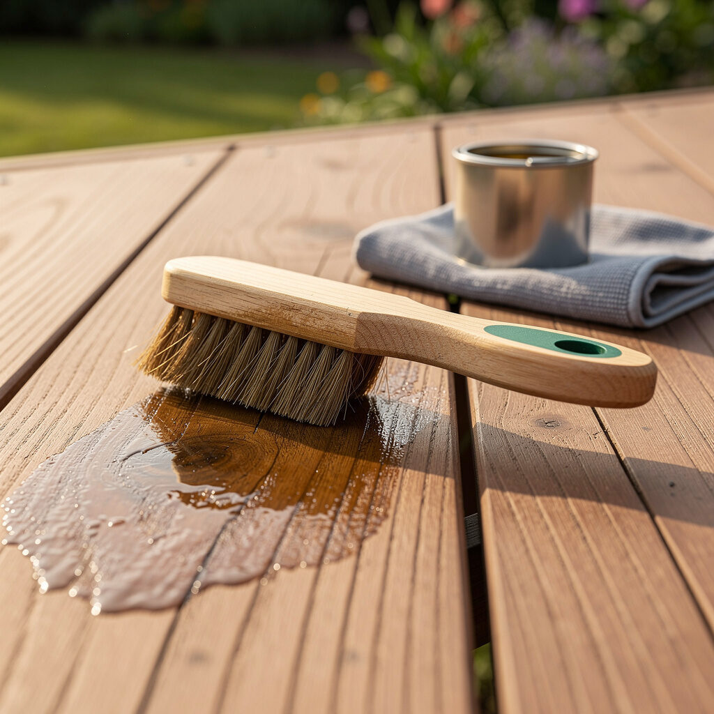 Material, Pflege und Alternative Holz – Galabau De Wit