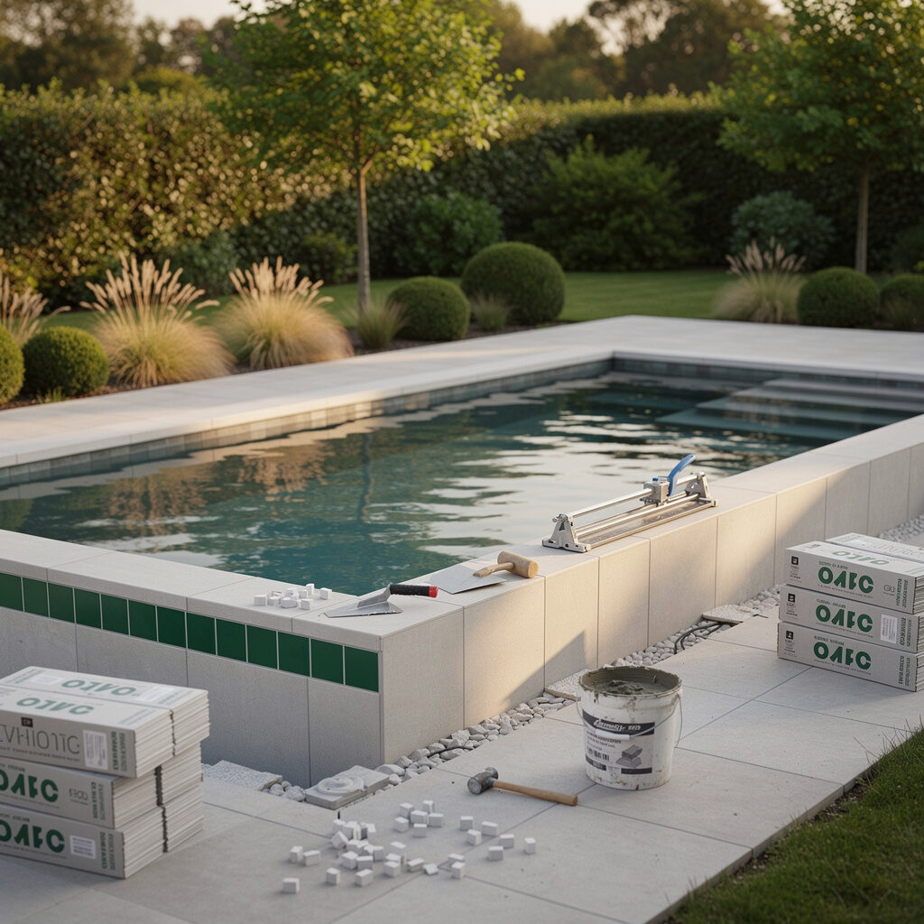 Poolbau – Galabau De Wit