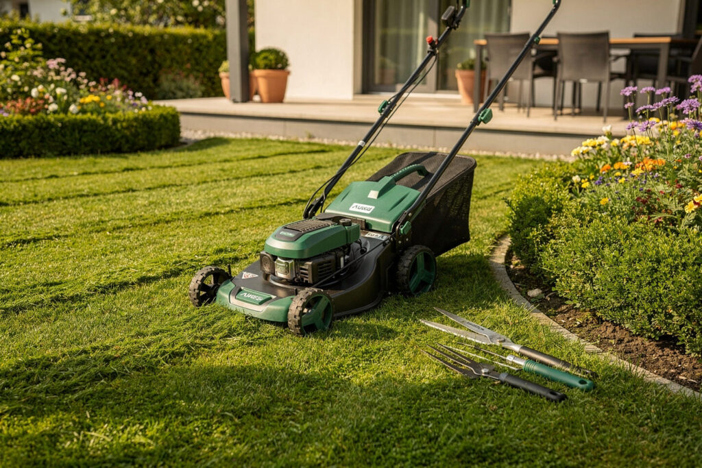 Galabau De Wit – Rasen, Pflanzen und Gartenpflege für einen gepflegten Garten