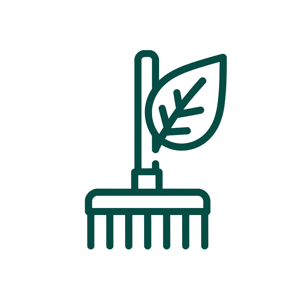 Gartenpflege