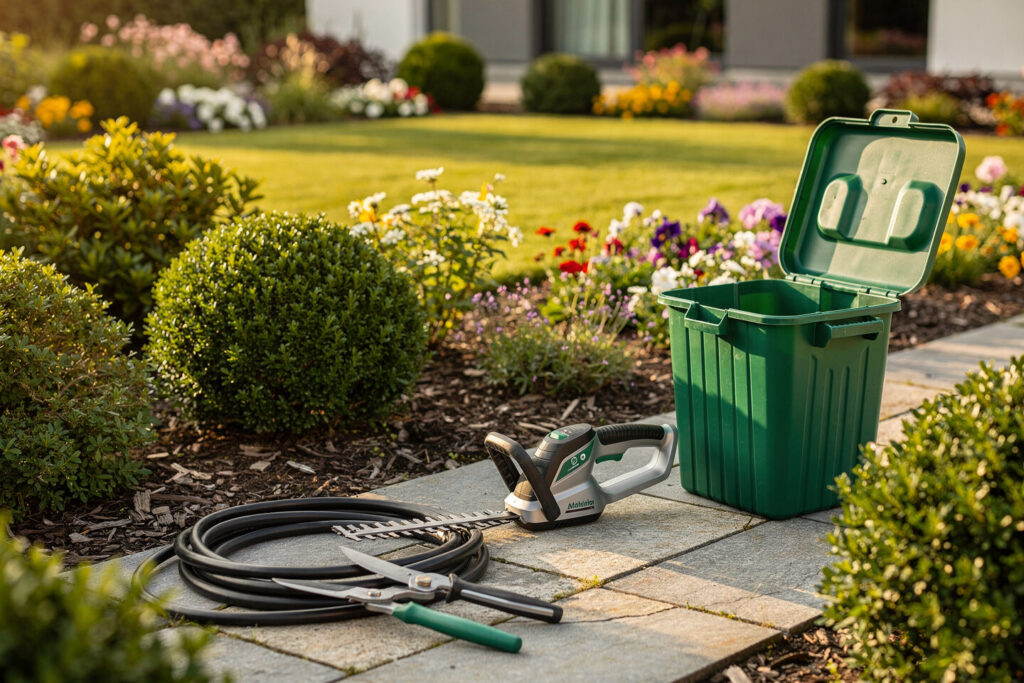 Warum Galabau De Wit für Ihre Gartenpflege? – Galabau De Wit